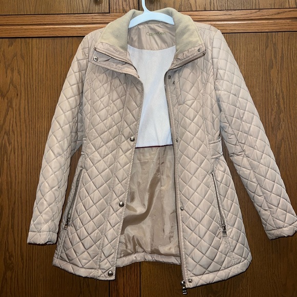 Calvin Klein Mid Jacket - Picture 4 of 5